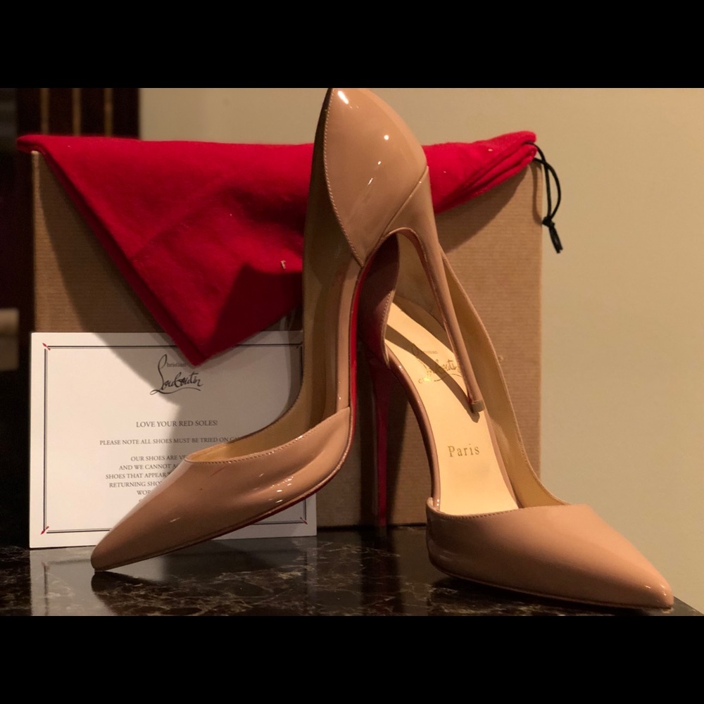 Christian Louboutin Iriza